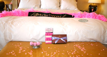 The Bachelorette Party Starter Package Uberoom