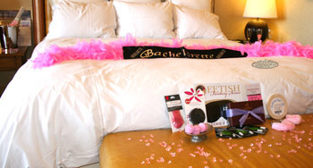 The Ultimate Bachelorette Party Package Uberoom