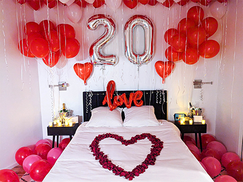 Room Love Kit Decoration - Party Store Miami FL